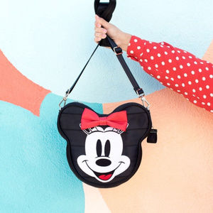 Harveys Disney Minnie Mouse Convertible Crossbody